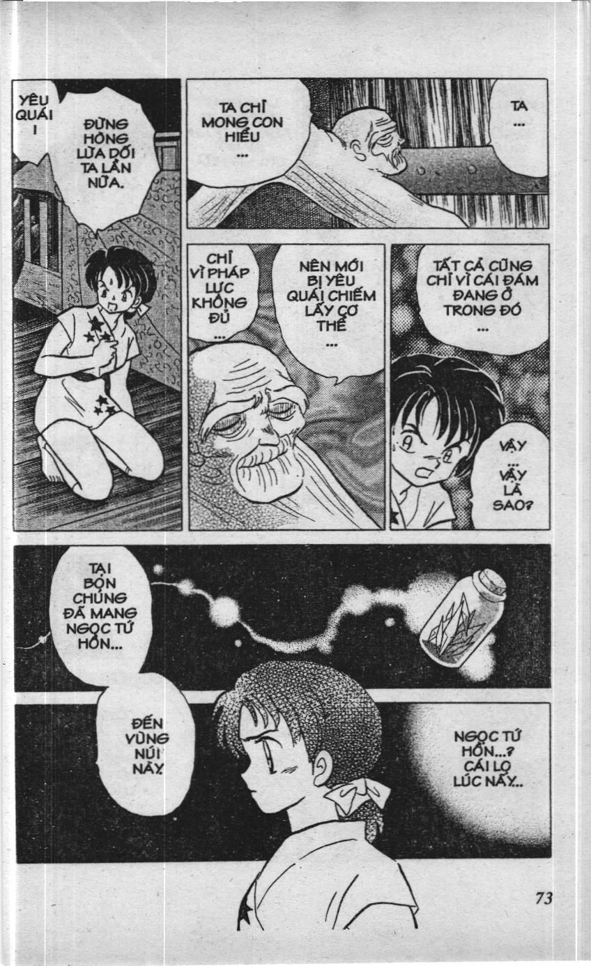 Inuyasha (Nxb Trẻ) Chapter 42 - Trang 2