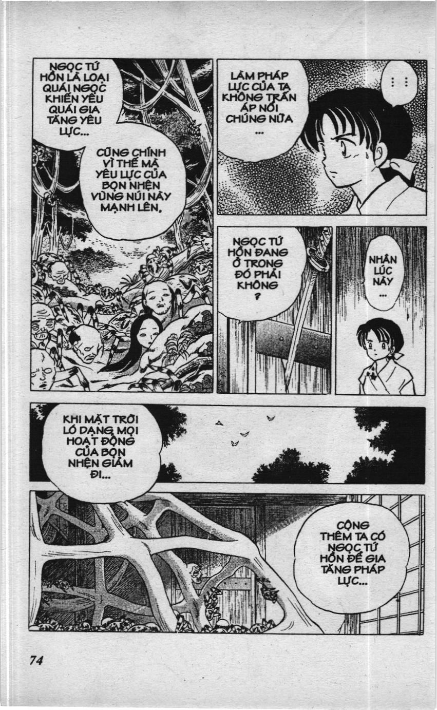 Inuyasha (Nxb Trẻ) Chapter 42 - Trang 2