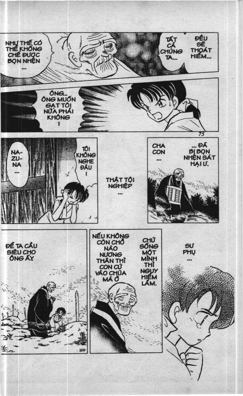 Inuyasha (Nxb Trẻ) Chapter 42 - Trang 2