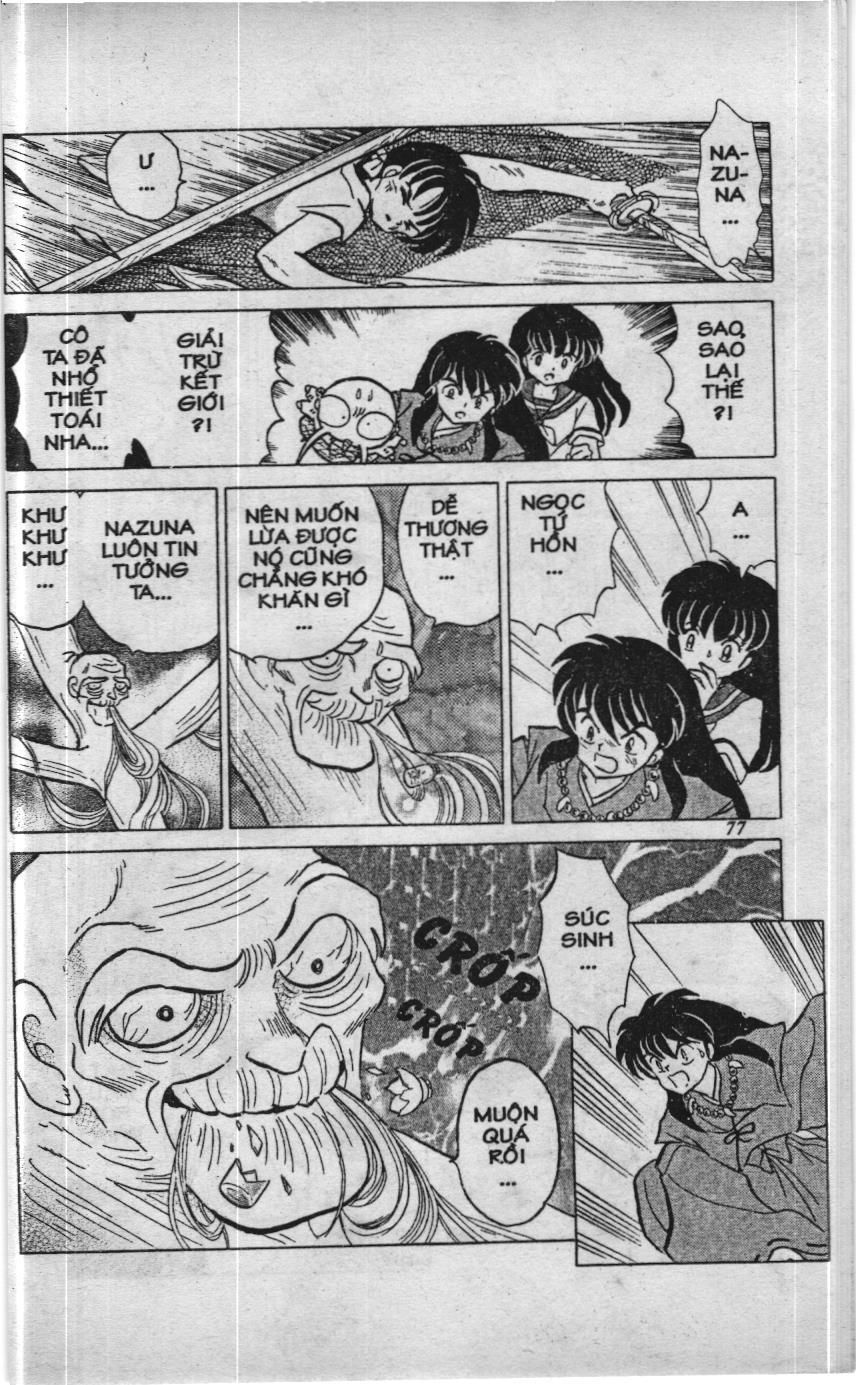 Inuyasha (Nxb Trẻ) Chapter 42 - Trang 2