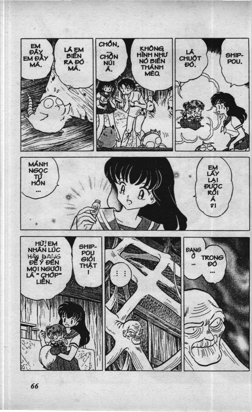 Inuyasha (Nxb Trẻ) Chapter 42 - Trang 2