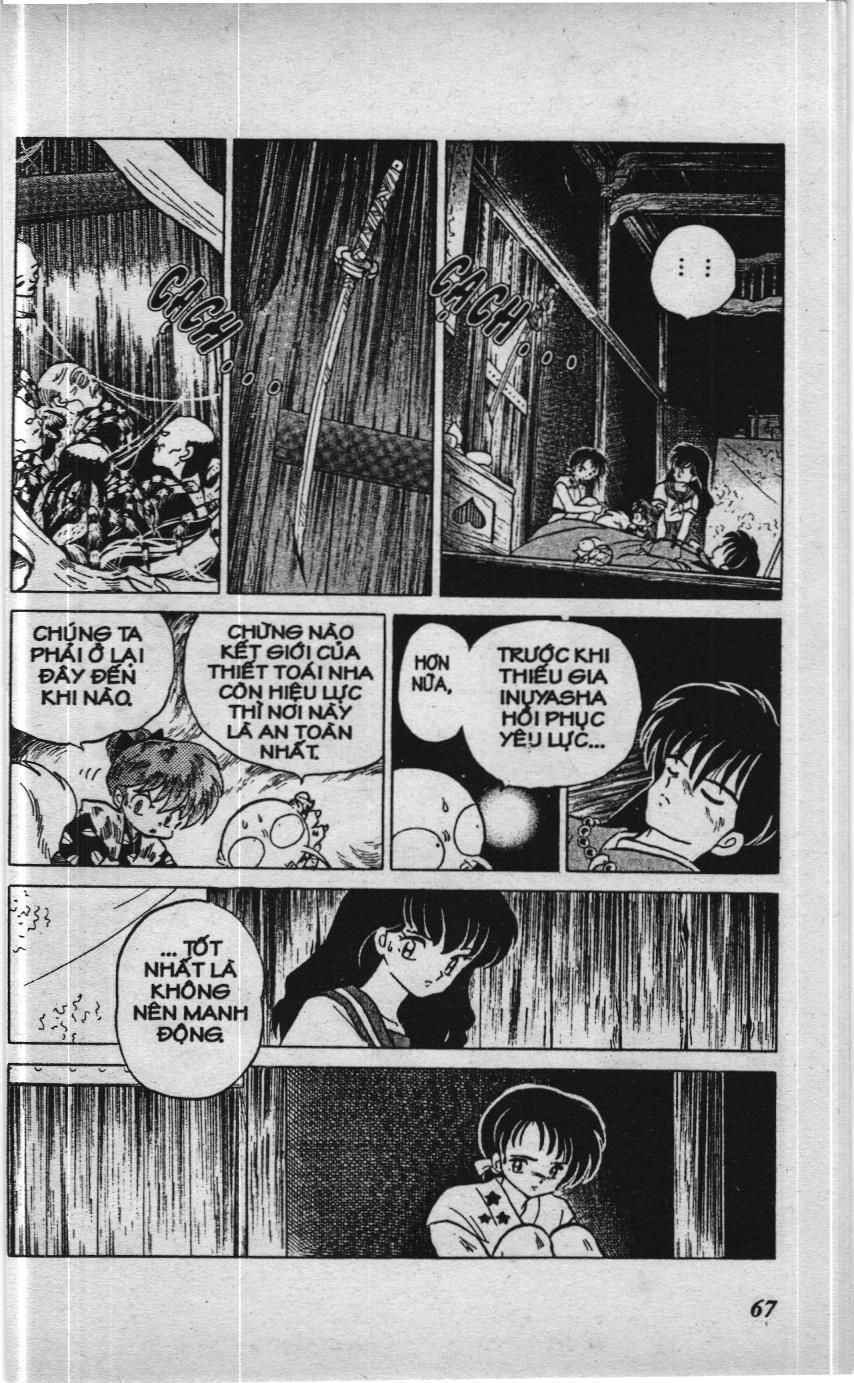 Inuyasha (Nxb Trẻ) Chapter 42 - Trang 2