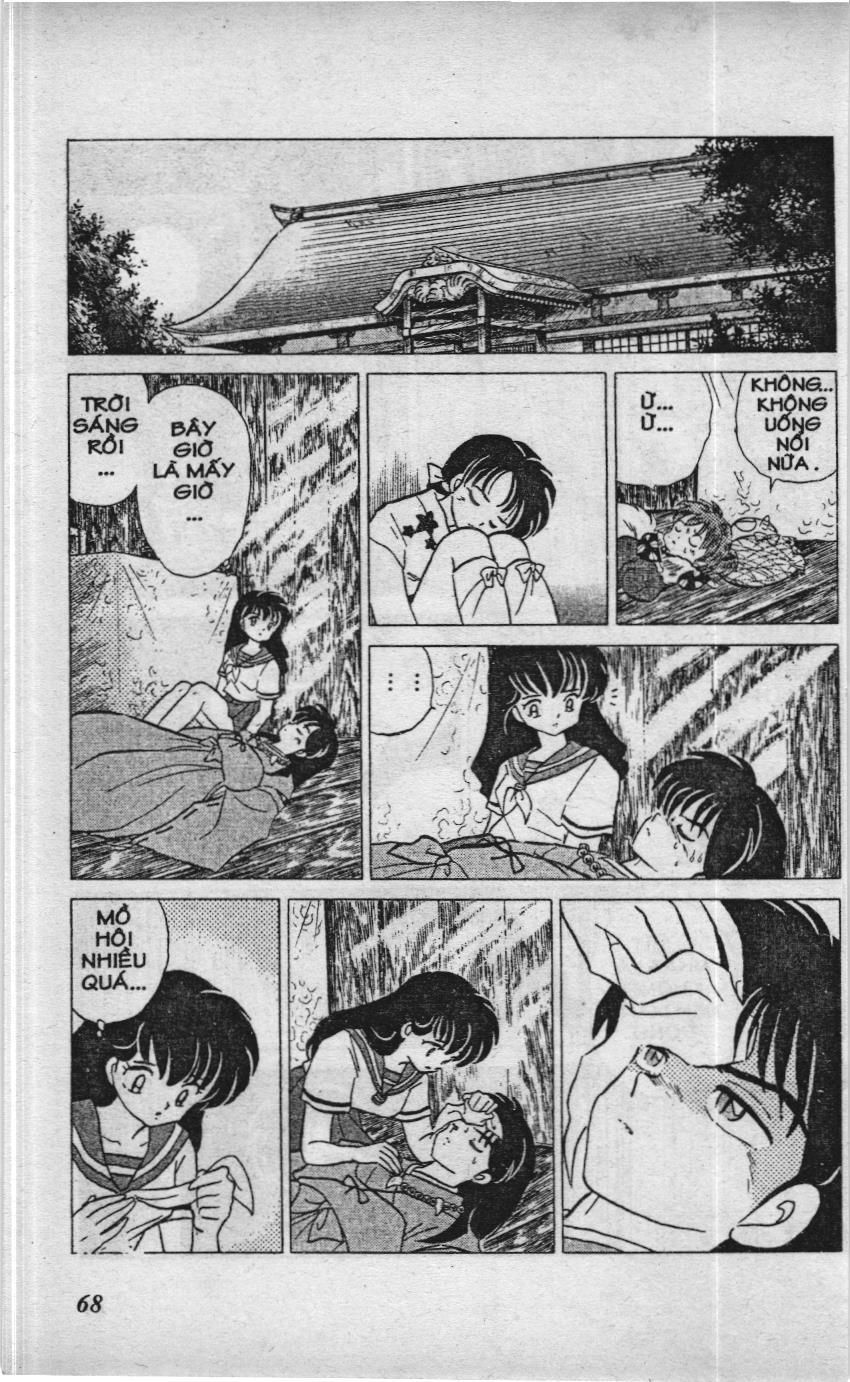 Inuyasha (Nxb Trẻ) Chapter 42 - Trang 2