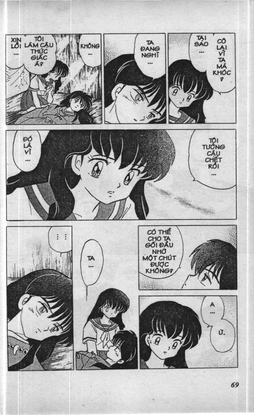 Inuyasha (Nxb Trẻ) Chapter 42 - Trang 2
