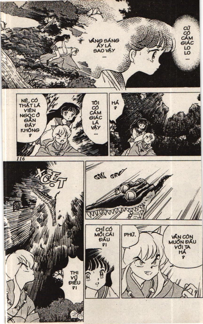 Inuyasha (Nxb Trẻ) Chapter 5 - Trang 2