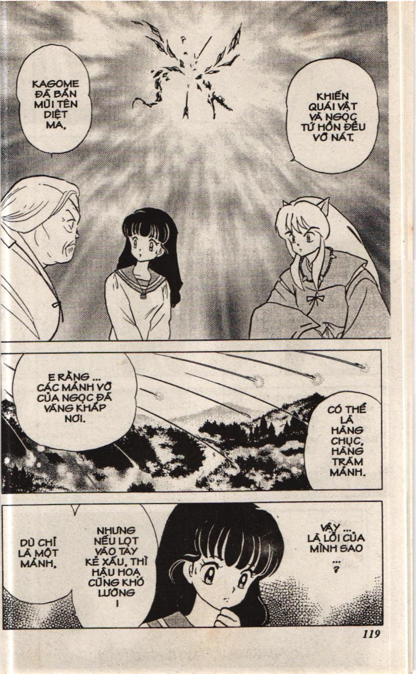 Inuyasha (Nxb Trẻ) Chapter 5 - Trang 2
