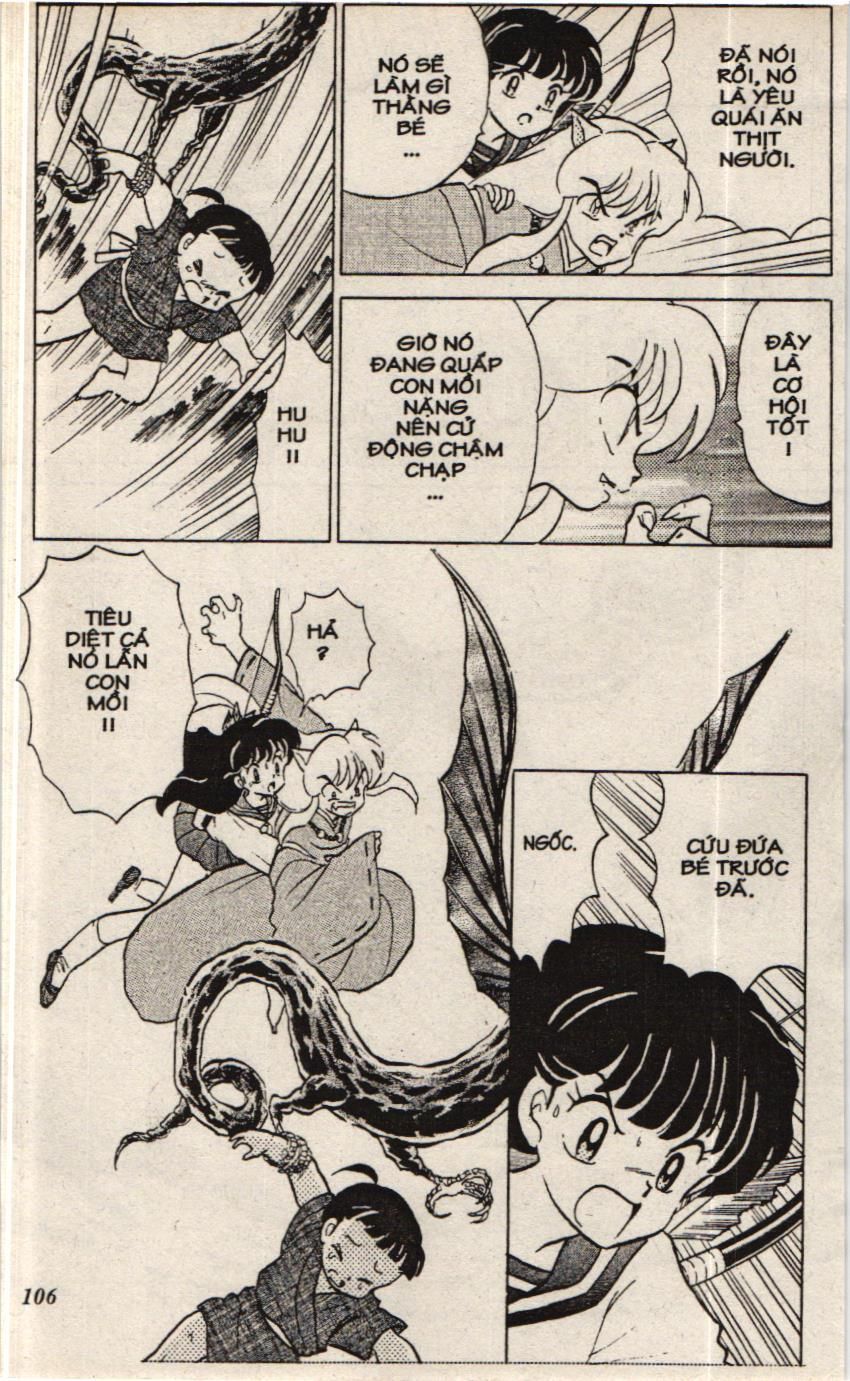 Inuyasha (Nxb Trẻ) Chapter 5 - Trang 2