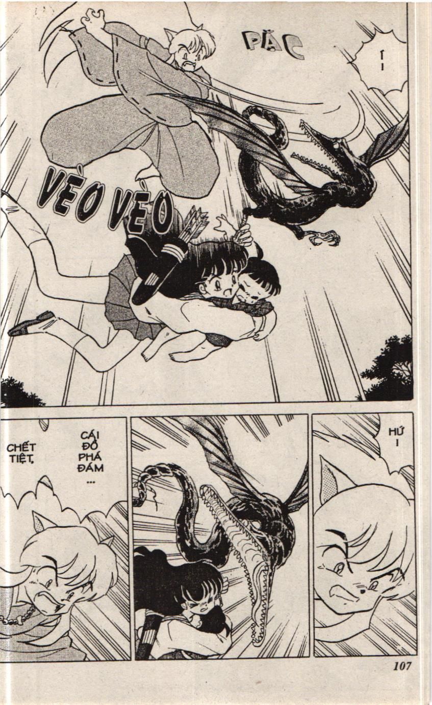 Inuyasha (Nxb Trẻ) Chapter 5 - Trang 2