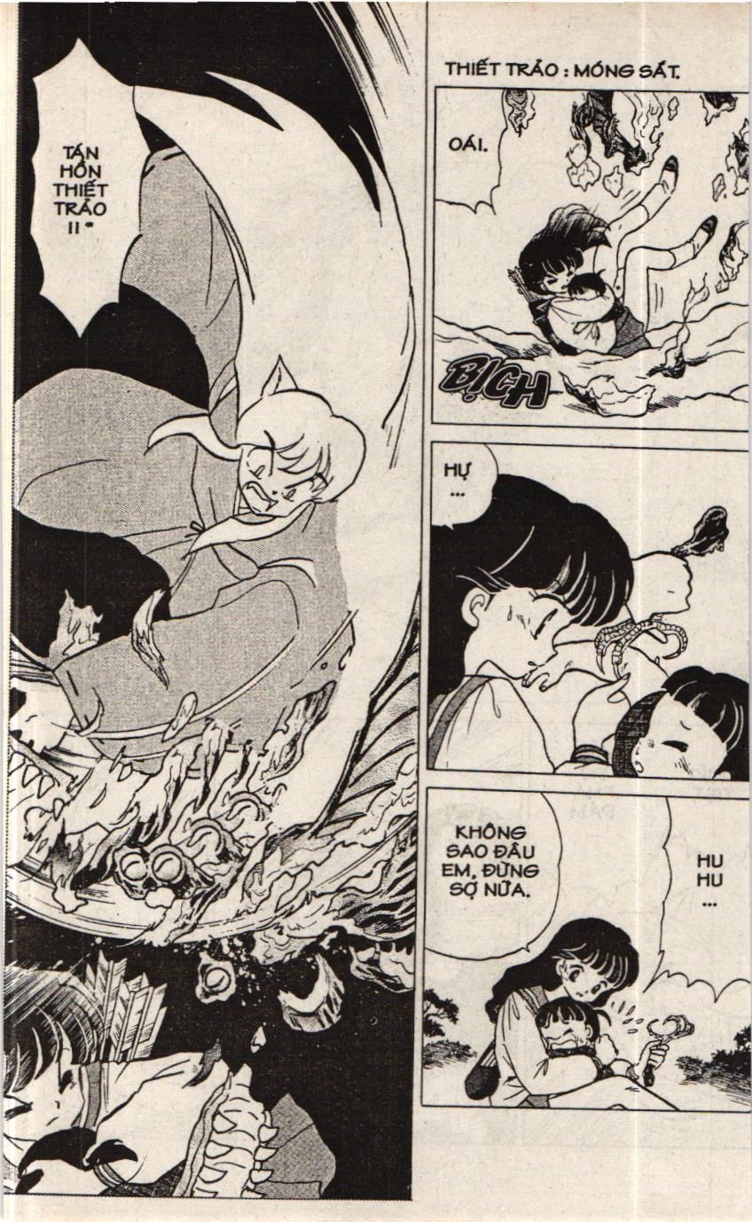 Inuyasha (Nxb Trẻ) Chapter 5 - Trang 2