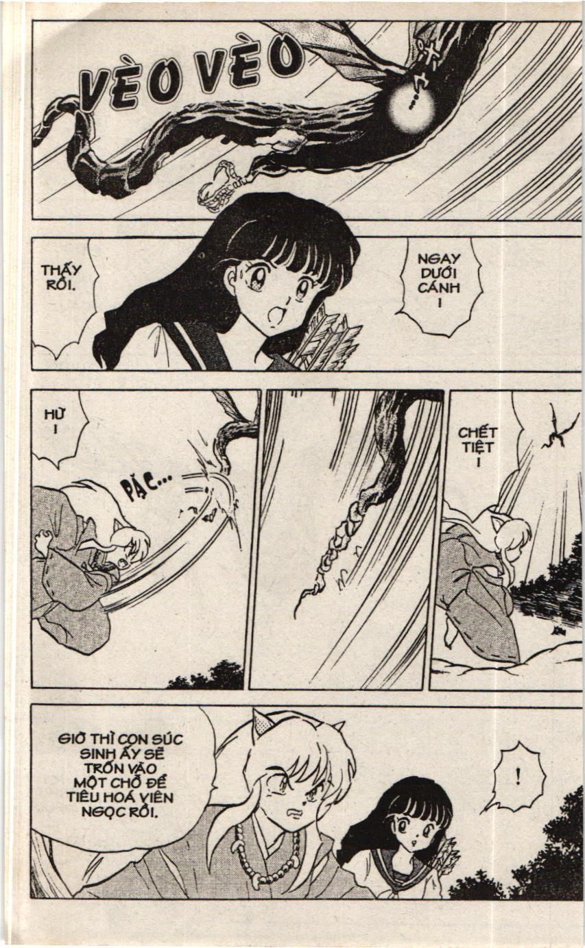 Inuyasha (Nxb Trẻ) Chapter 5 - Trang 2