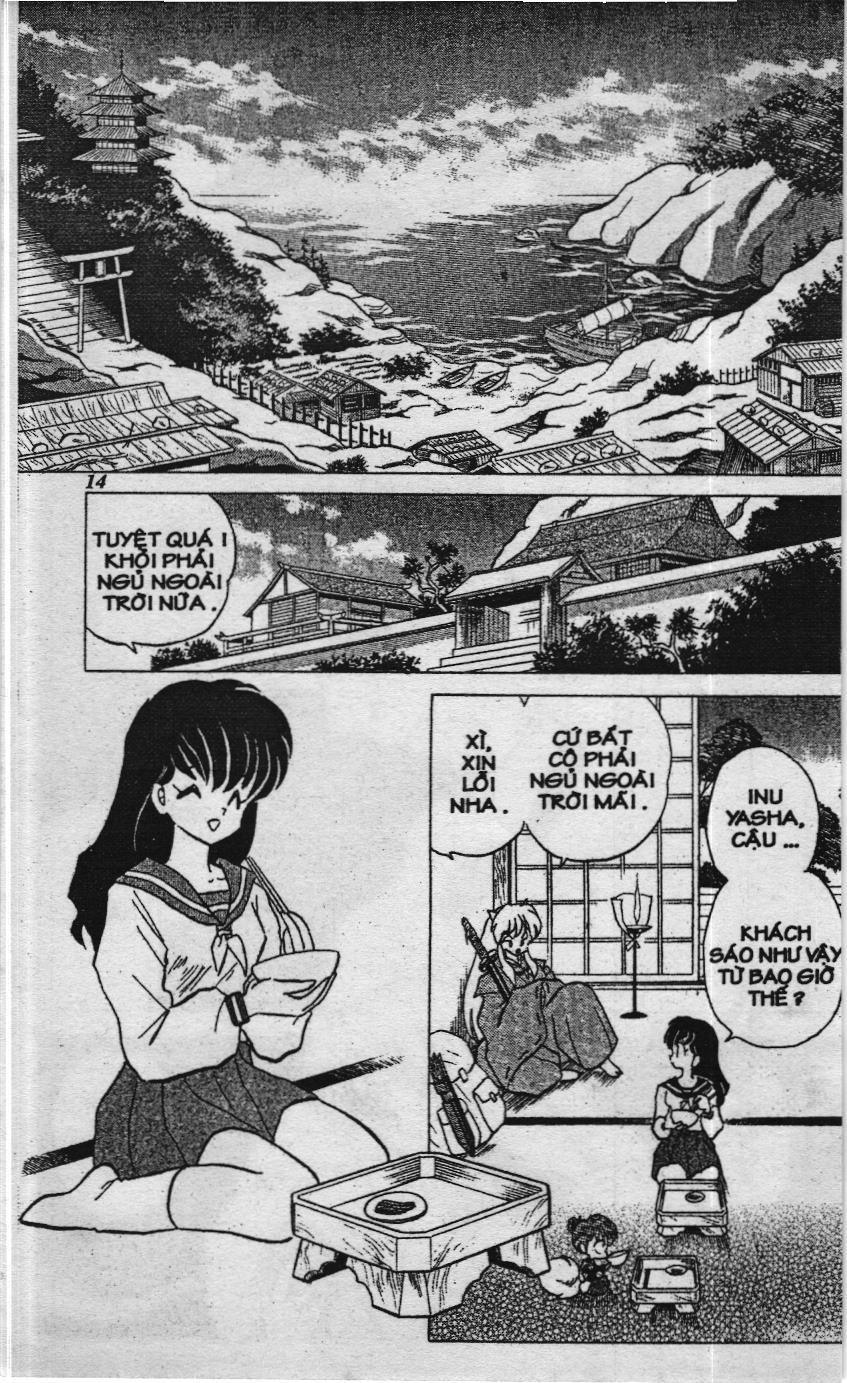 Inuyasha (Nxb Trẻ) Chapter 59 - Trang 2