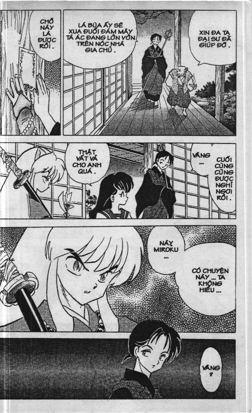 Inuyasha (Nxb Trẻ) Chapter 59 - Trang 2