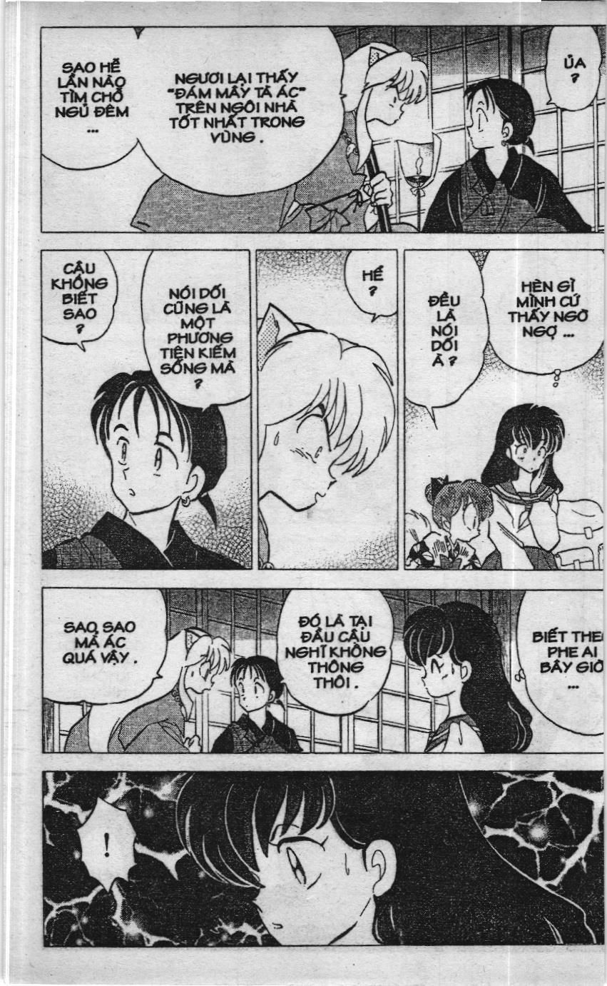 Inuyasha (Nxb Trẻ) Chapter 59 - Trang 2