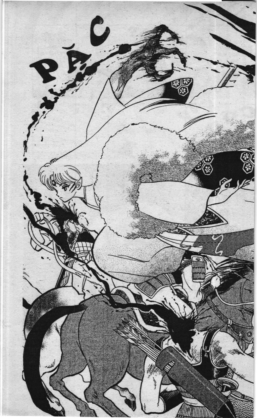 Inuyasha (Nxb Trẻ) Chapter 59 - Trang 2