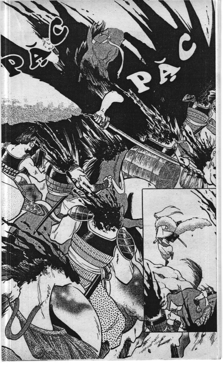 Inuyasha (Nxb Trẻ) Chapter 59 - Trang 2