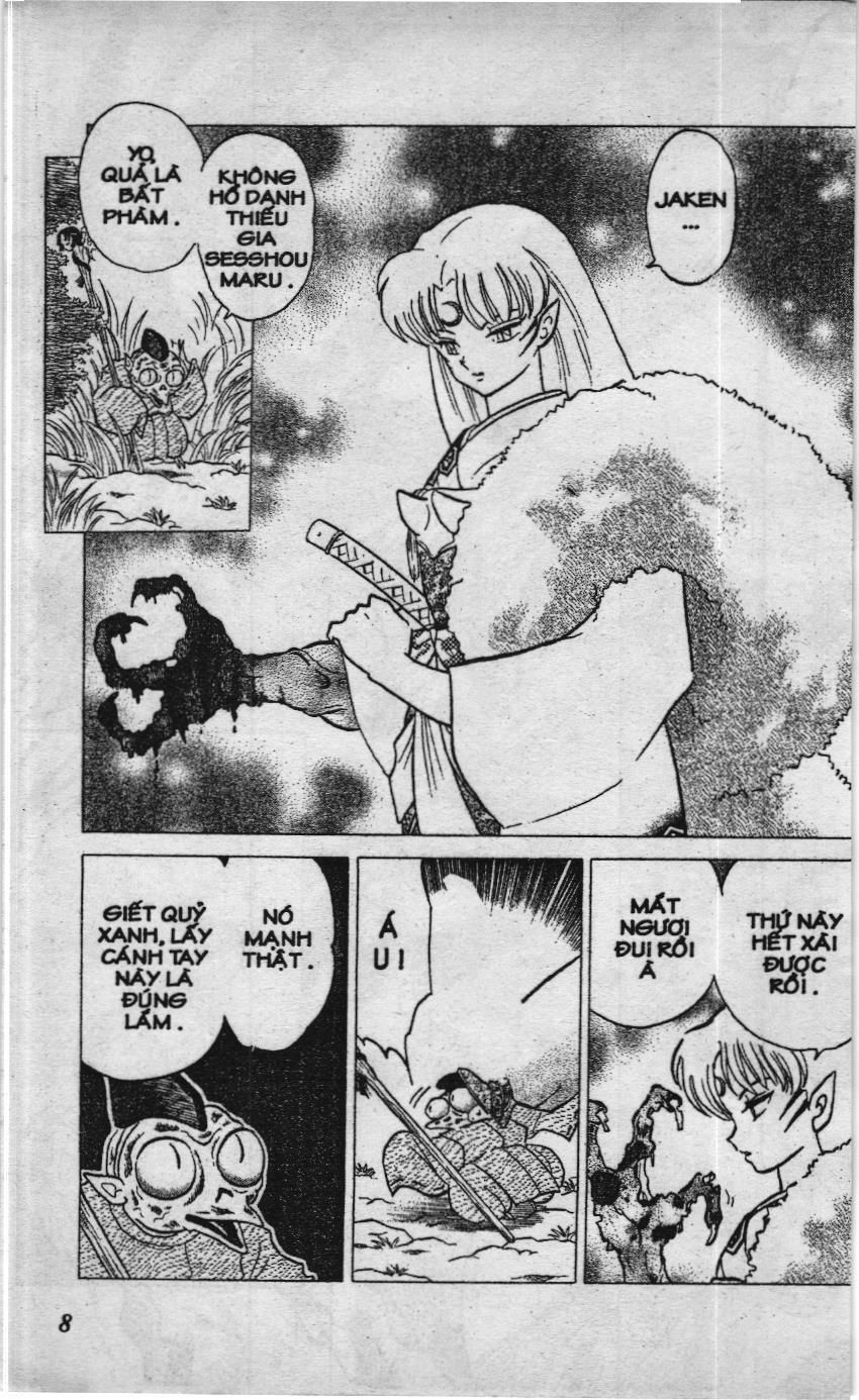 Inuyasha (Nxb Trẻ) Chapter 59 - Trang 2