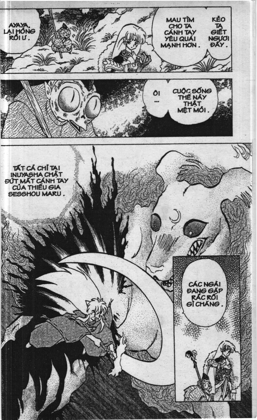 Inuyasha (Nxb Trẻ) Chapter 59 - Trang 2