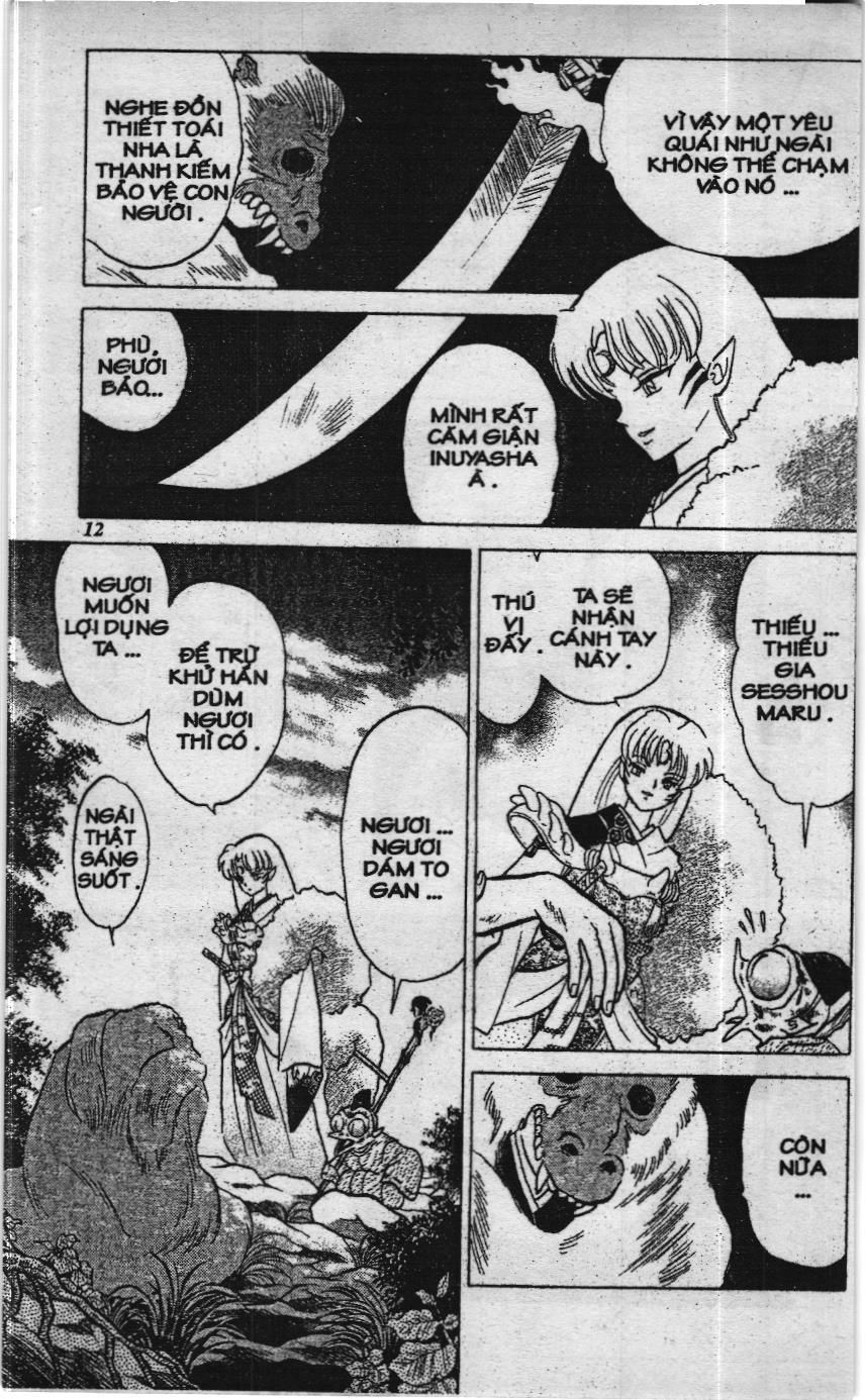 Inuyasha (Nxb Trẻ) Chapter 59 - Trang 2