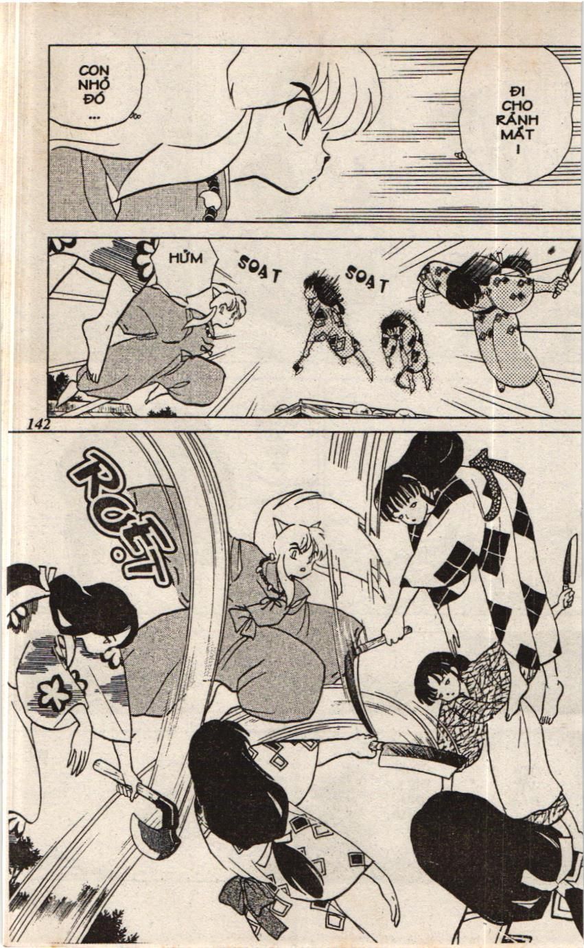 Inuyasha (Nxb Trẻ) Chapter 6 - Trang 2