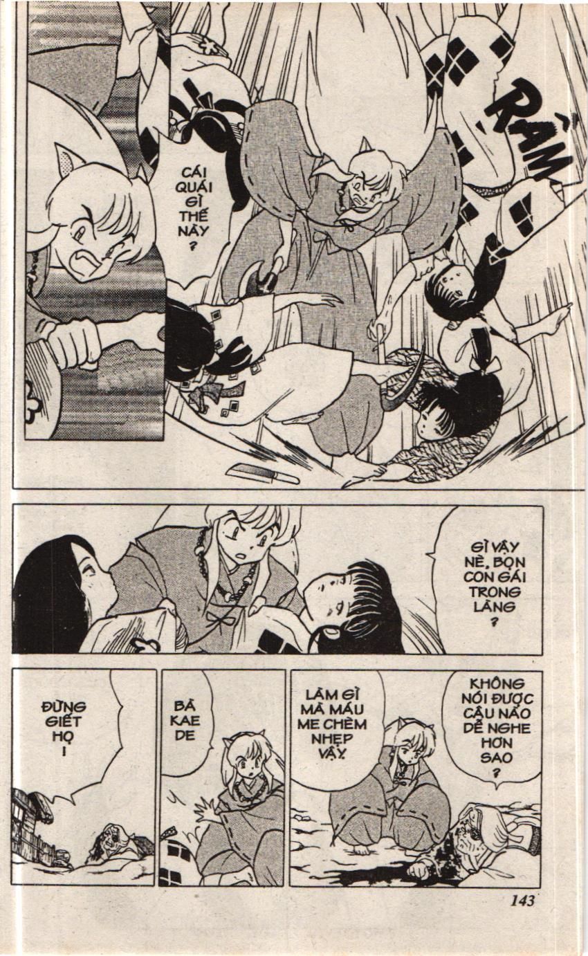 Inuyasha (Nxb Trẻ) Chapter 6 - Trang 2