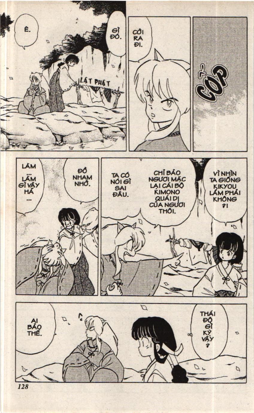 Inuyasha (Nxb Trẻ) Chapter 6 - Trang 2