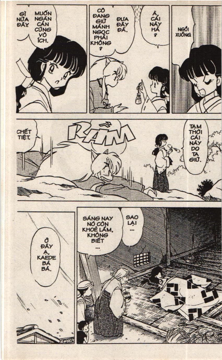 Inuyasha (Nxb Trẻ) Chapter 6 - Trang 2