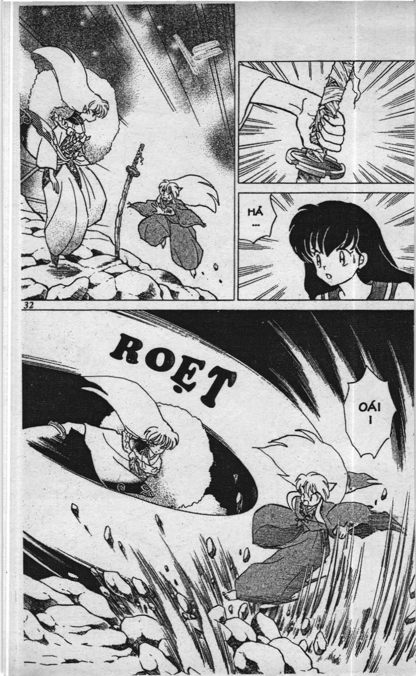 Inuyasha (Nxb Trẻ) Chapter 60 - Trang 2
