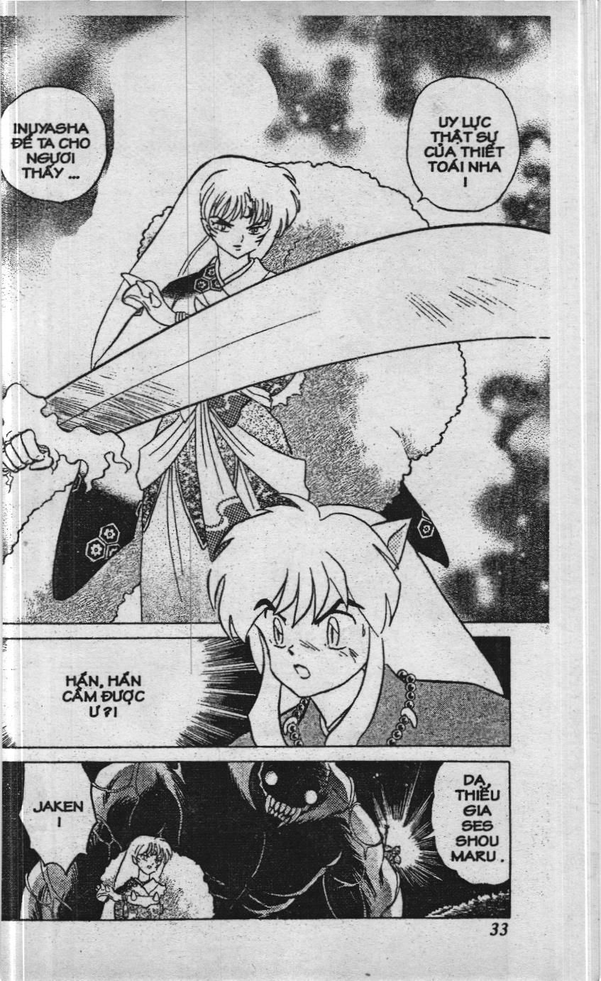 Inuyasha (Nxb Trẻ) Chapter 60 - Trang 2