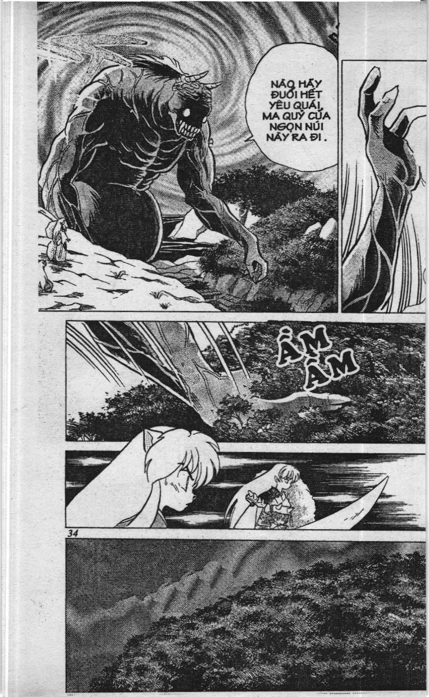 Inuyasha (Nxb Trẻ) Chapter 60 - Trang 2