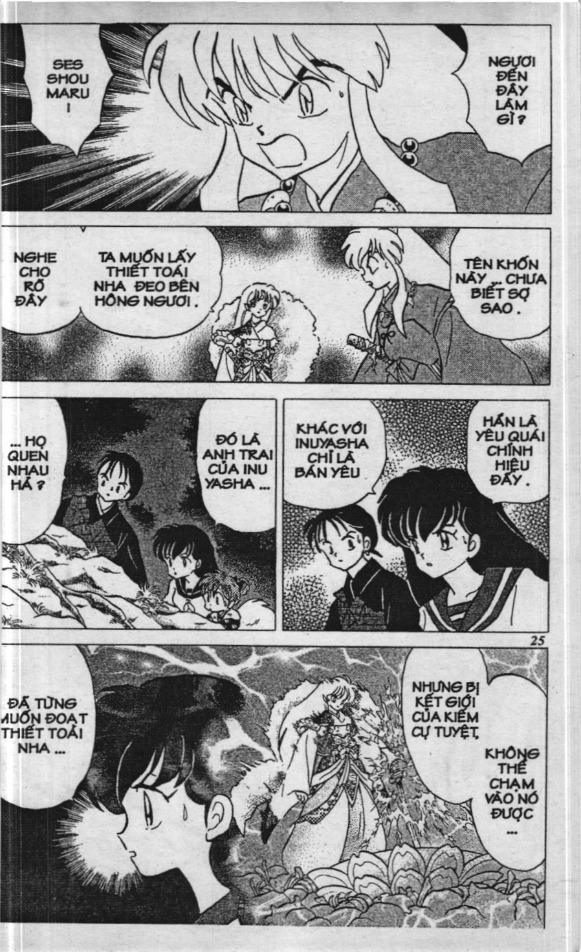 Inuyasha (Nxb Trẻ) Chapter 60 - Trang 2