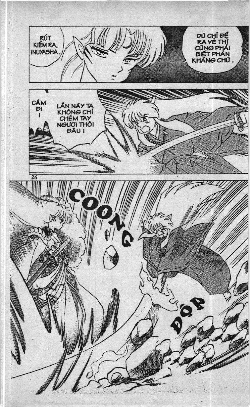 Inuyasha (Nxb Trẻ) Chapter 60 - Trang 2
