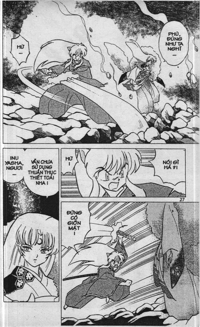 Inuyasha (Nxb Trẻ) Chapter 60 - Trang 2