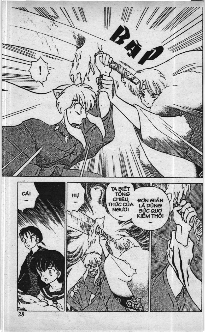 Inuyasha (Nxb Trẻ) Chapter 60 - Trang 2
