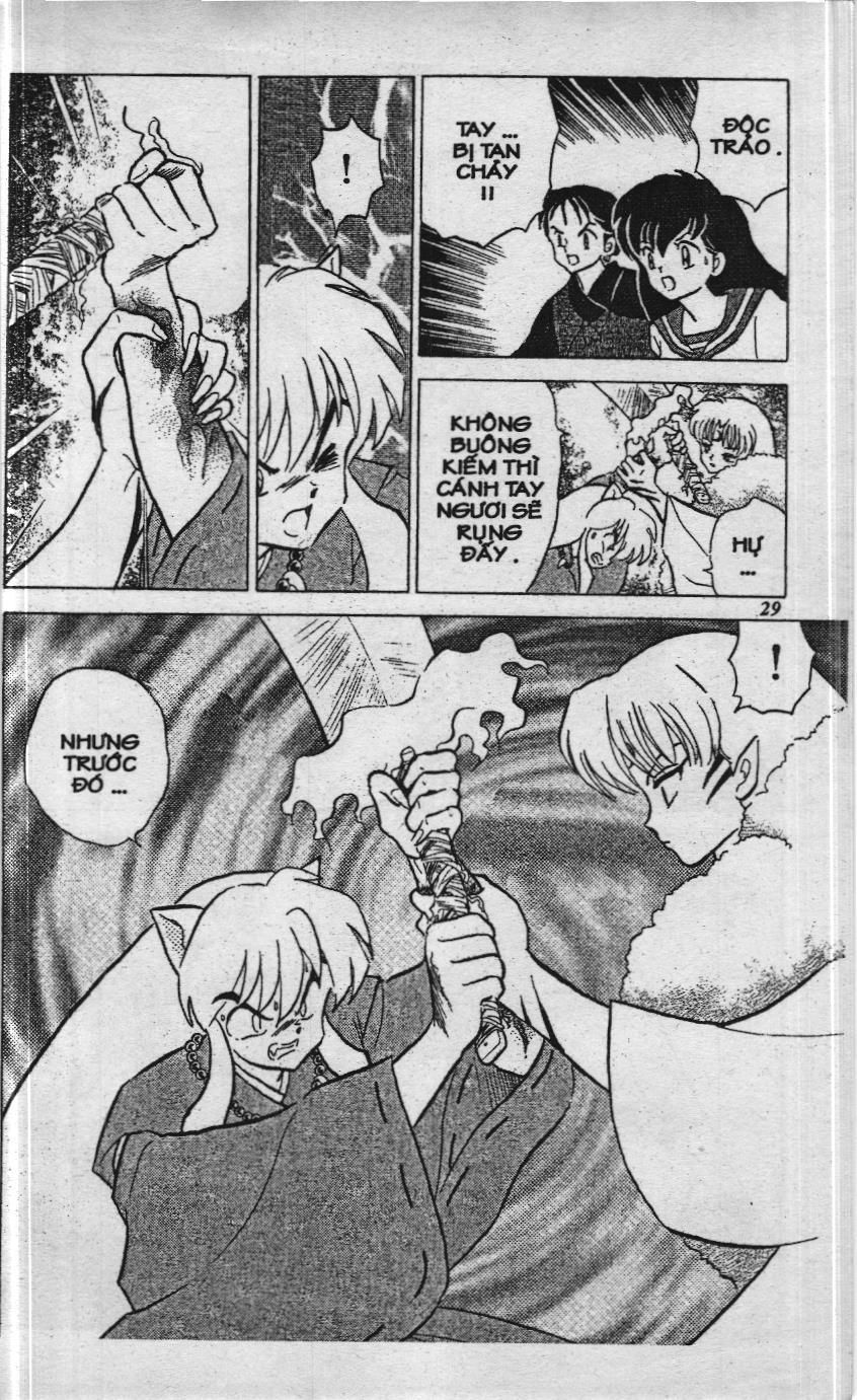 Inuyasha (Nxb Trẻ) Chapter 60 - Trang 2