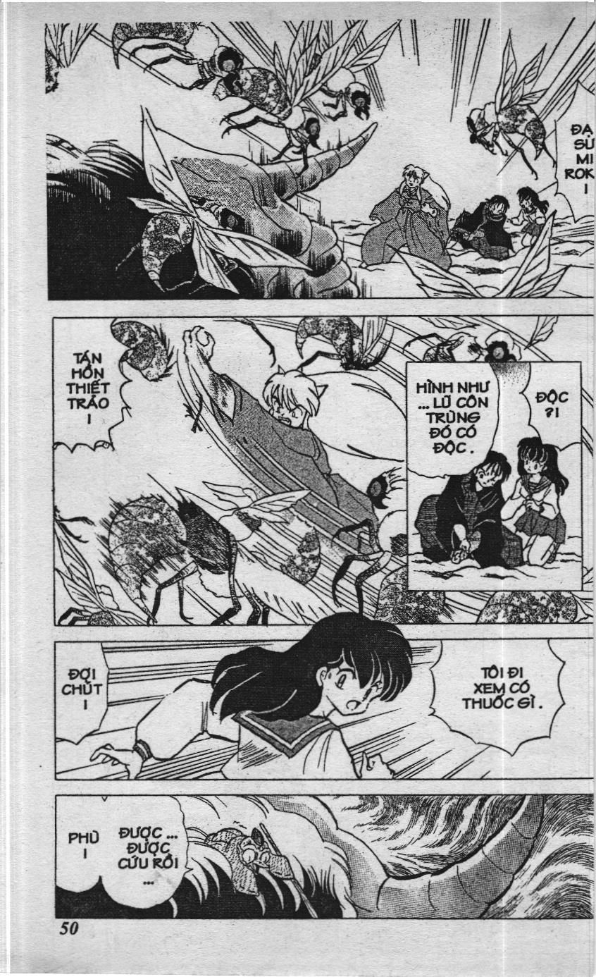 Inuyasha (Nxb Trẻ) Chapter 61 - Trang 2