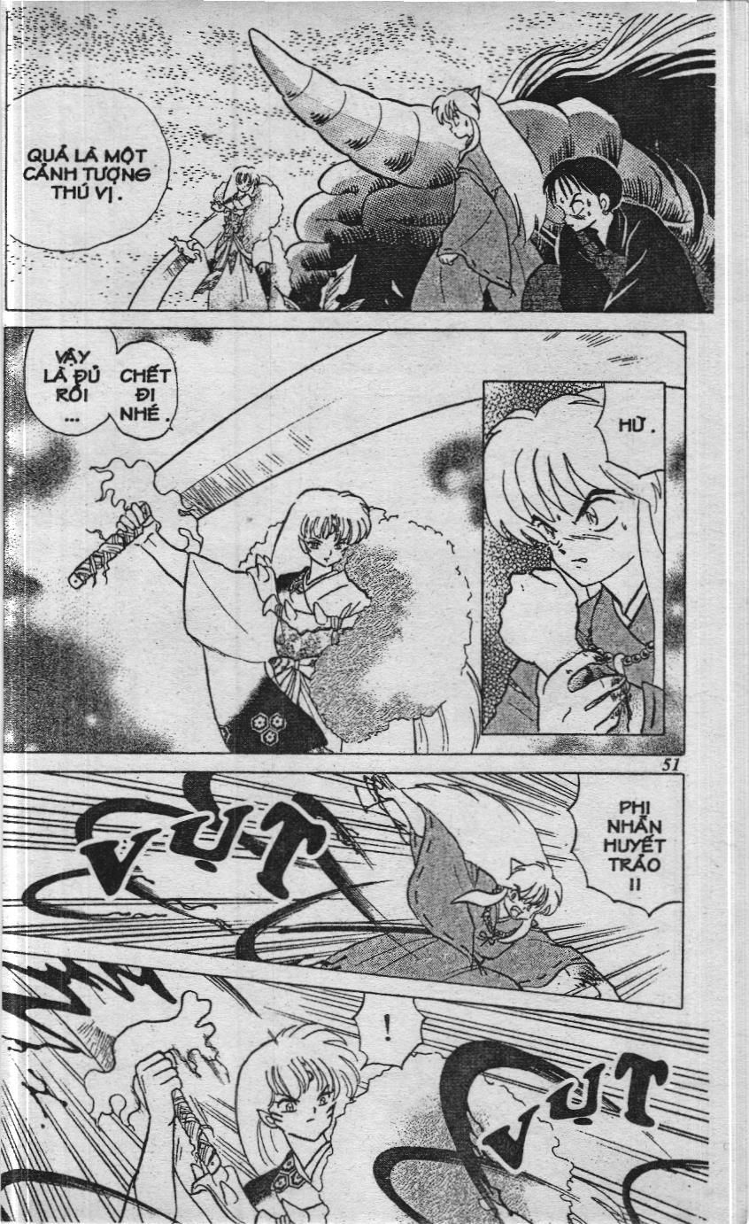 Inuyasha (Nxb Trẻ) Chapter 61 - Trang 2