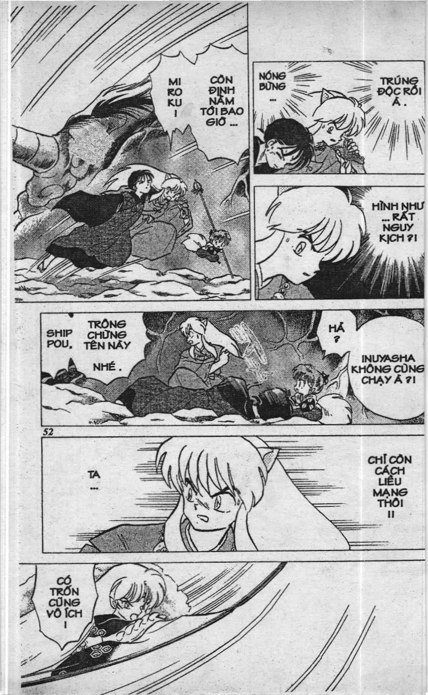 Inuyasha (Nxb Trẻ) Chapter 61 - Trang 2
