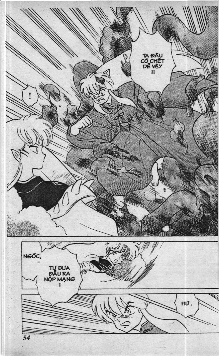 Inuyasha (Nxb Trẻ) Chapter 61 - Trang 2