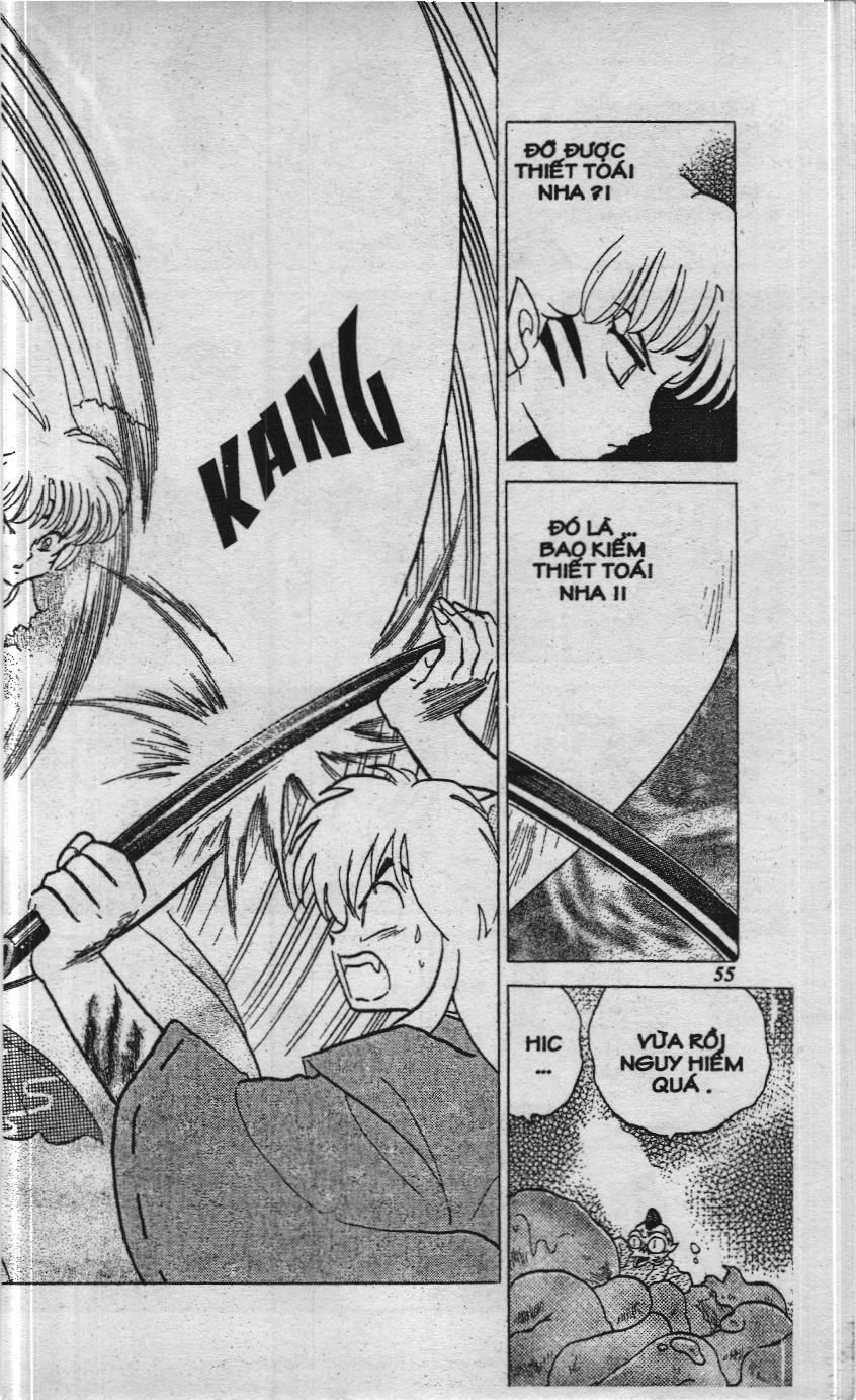 Inuyasha (Nxb Trẻ) Chapter 61 - Trang 2