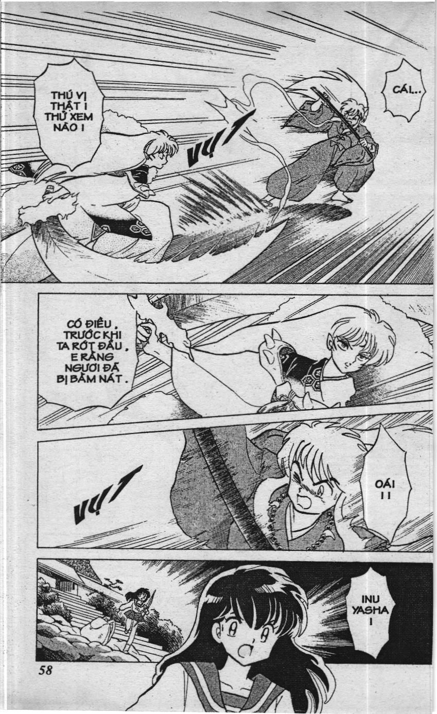 Inuyasha (Nxb Trẻ) Chapter 61 - Trang 2