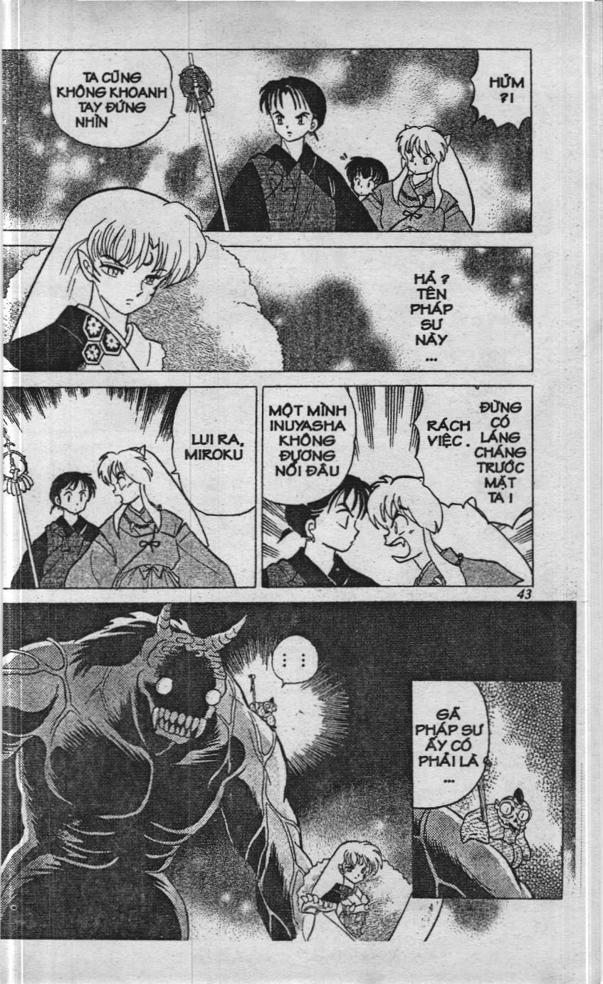 Inuyasha (Nxb Trẻ) Chapter 61 - Trang 2