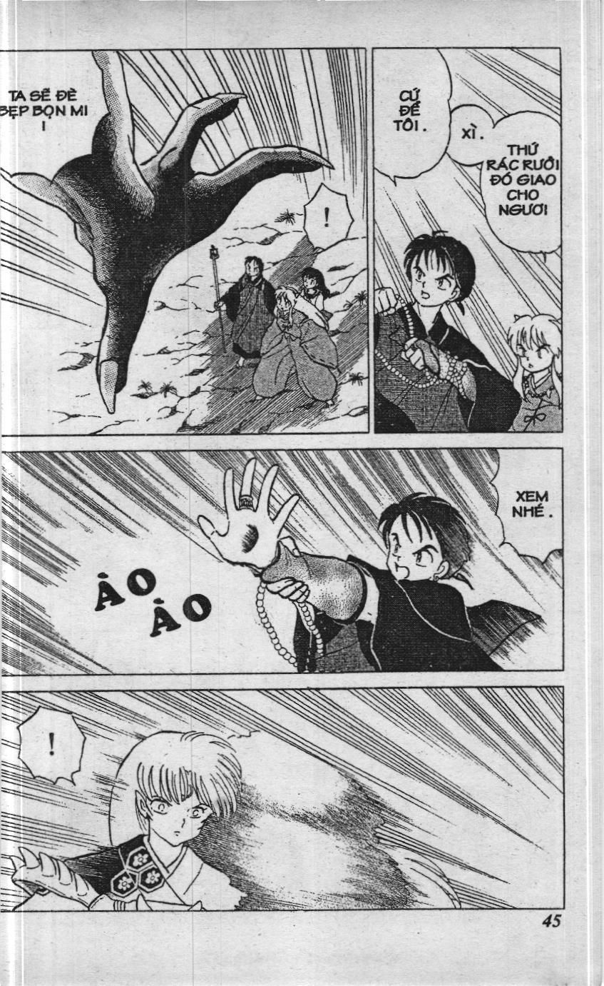 Inuyasha (Nxb Trẻ) Chapter 61 - Trang 2
