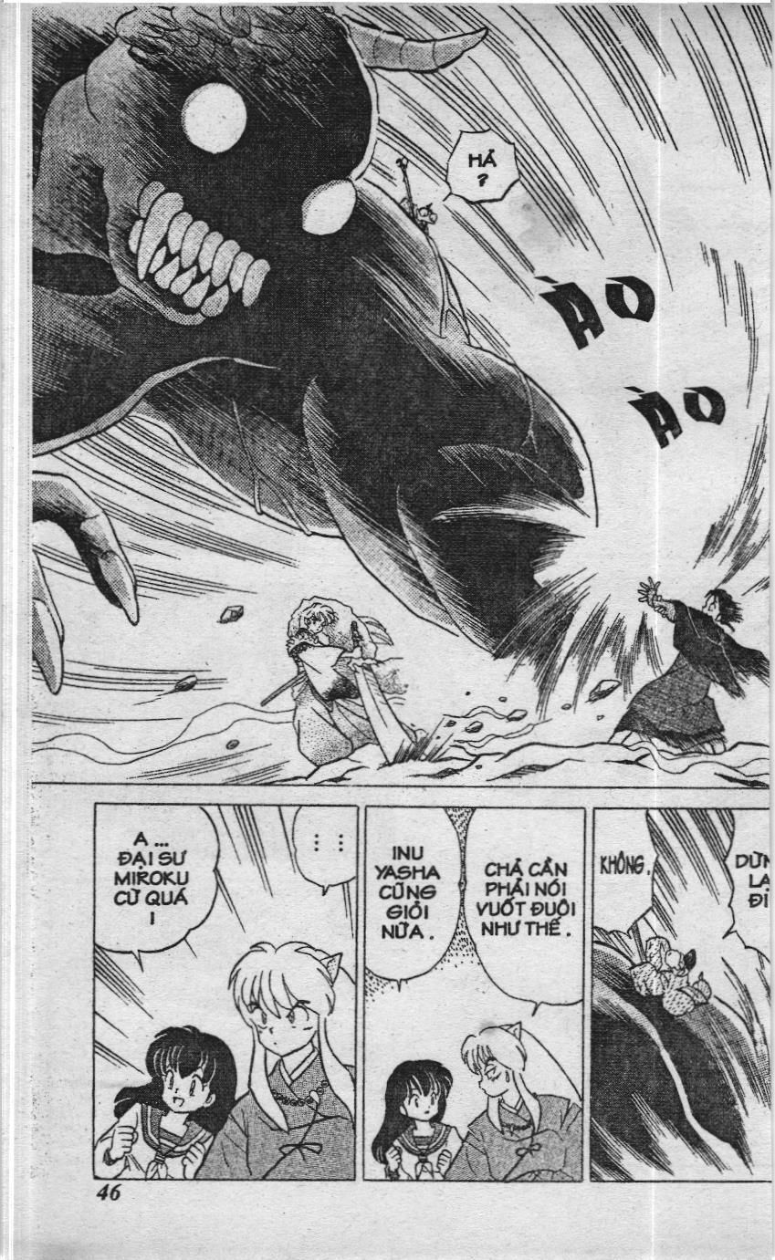 Inuyasha (Nxb Trẻ) Chapter 61 - Trang 2