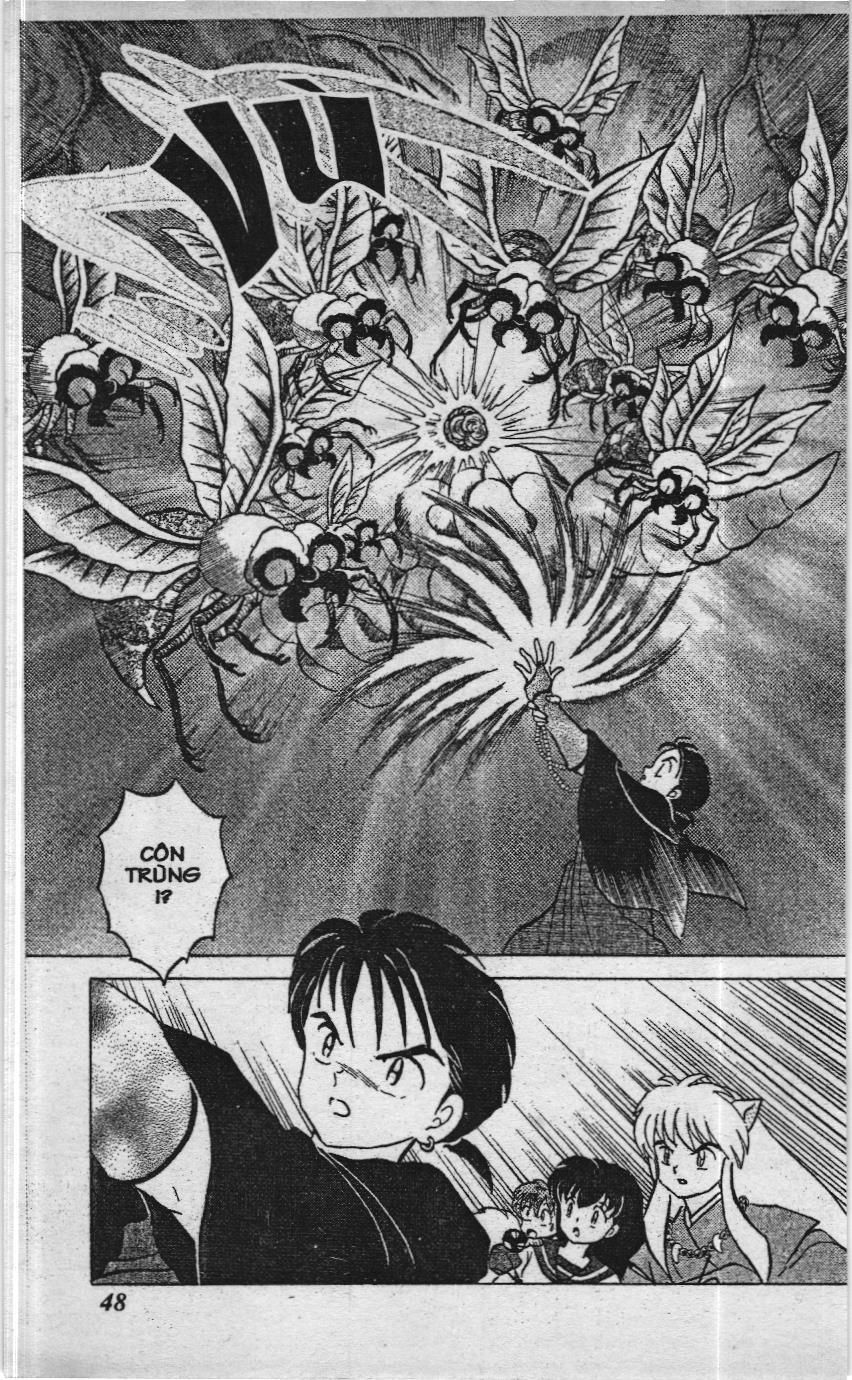 Inuyasha (Nxb Trẻ) Chapter 61 - Trang 2
