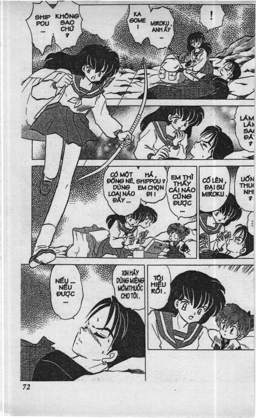 Inuyasha (Nxb Trẻ) Chapter 62 - Trang 2