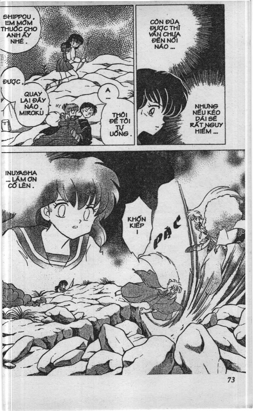 Inuyasha (Nxb Trẻ) Chapter 62 - Trang 2
