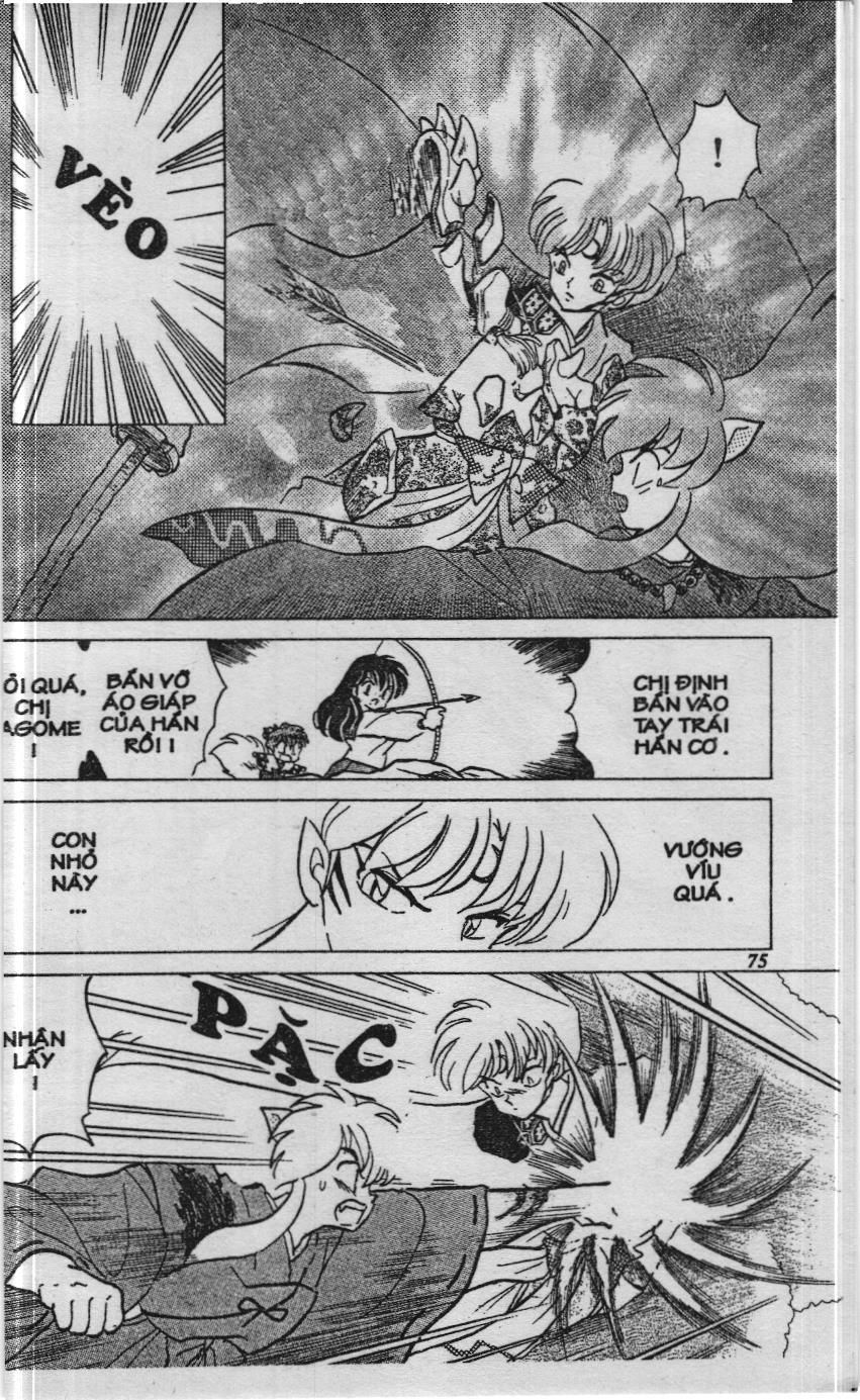 Inuyasha (Nxb Trẻ) Chapter 62 - Trang 2