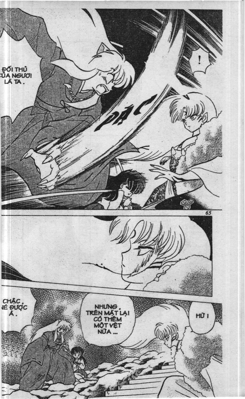 Inuyasha (Nxb Trẻ) Chapter 62 - Trang 2
