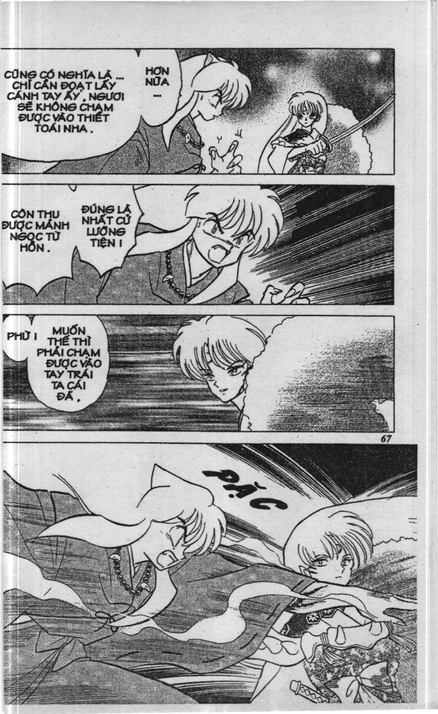 Inuyasha (Nxb Trẻ) Chapter 62 - Trang 2