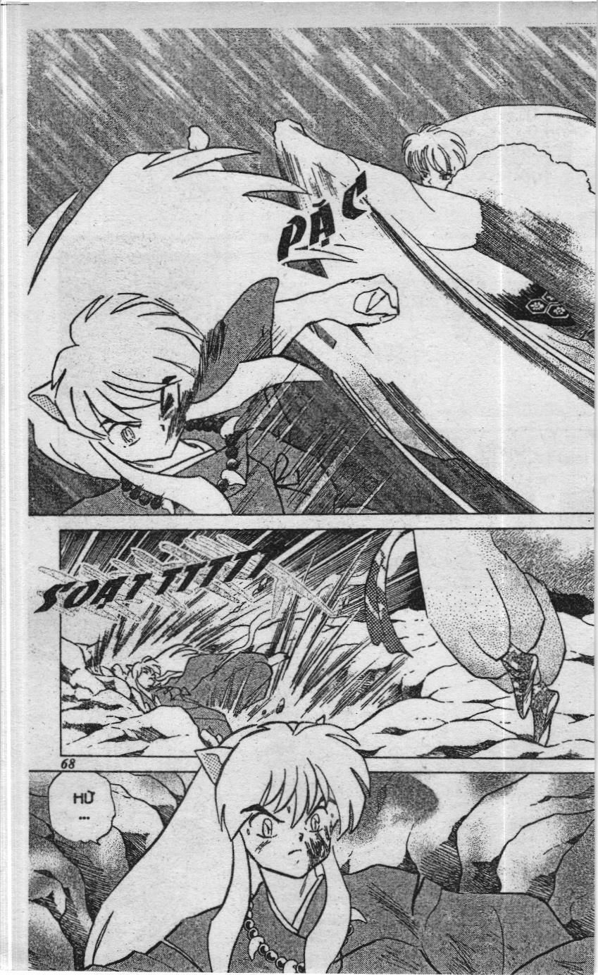 Inuyasha (Nxb Trẻ) Chapter 62 - Trang 2